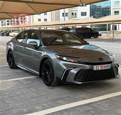 تويوتا كامري